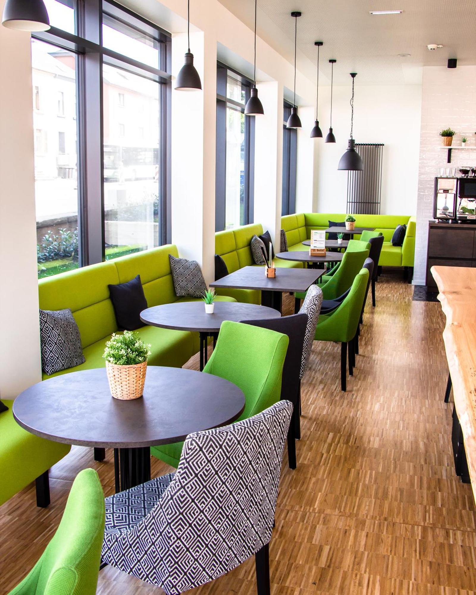 De Brauhotel Bascharage Dış mekan fotoğraf