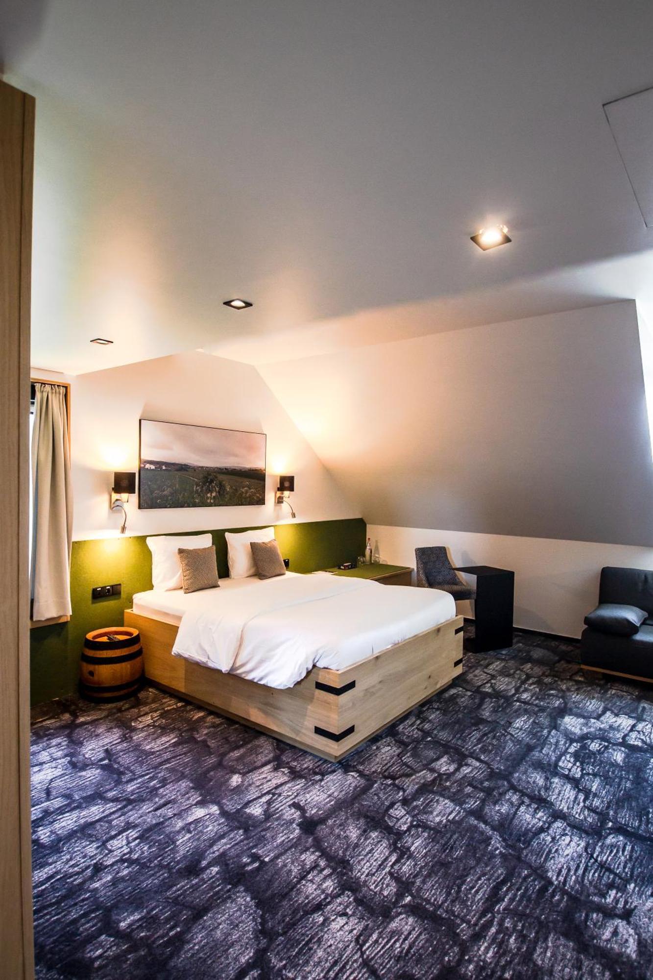 De Brauhotel Bascharage Dış mekan fotoğraf