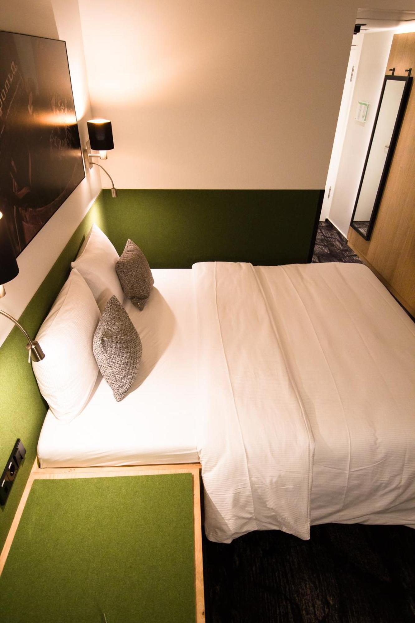 De Brauhotel Bascharage Dış mekan fotoğraf