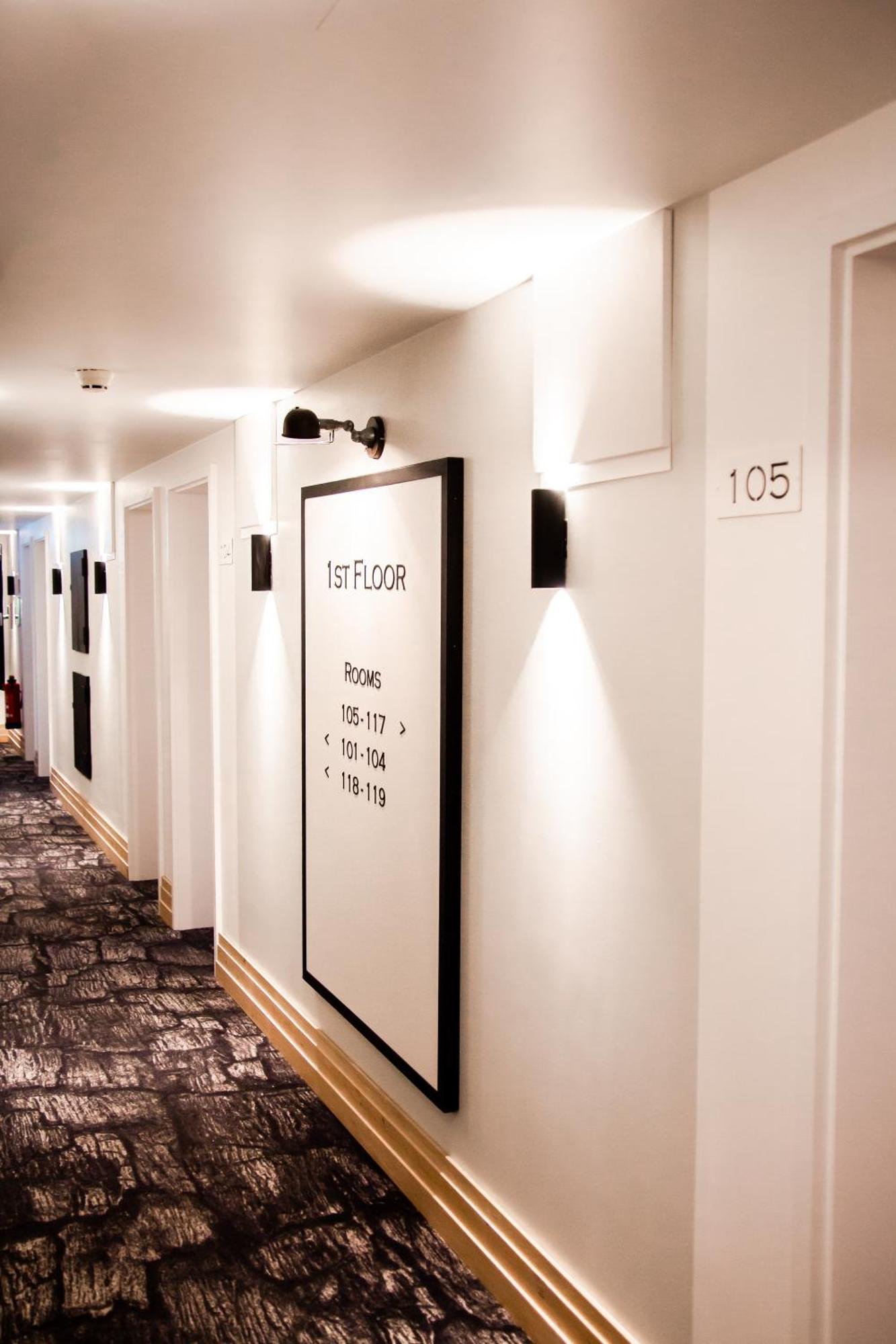De Brauhotel Bascharage Dış mekan fotoğraf