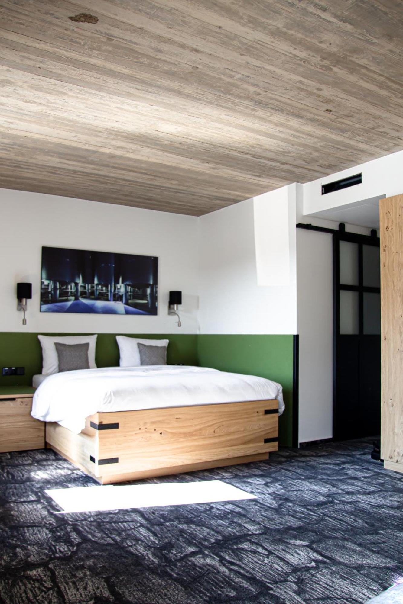 De Brauhotel Bascharage Dış mekan fotoğraf