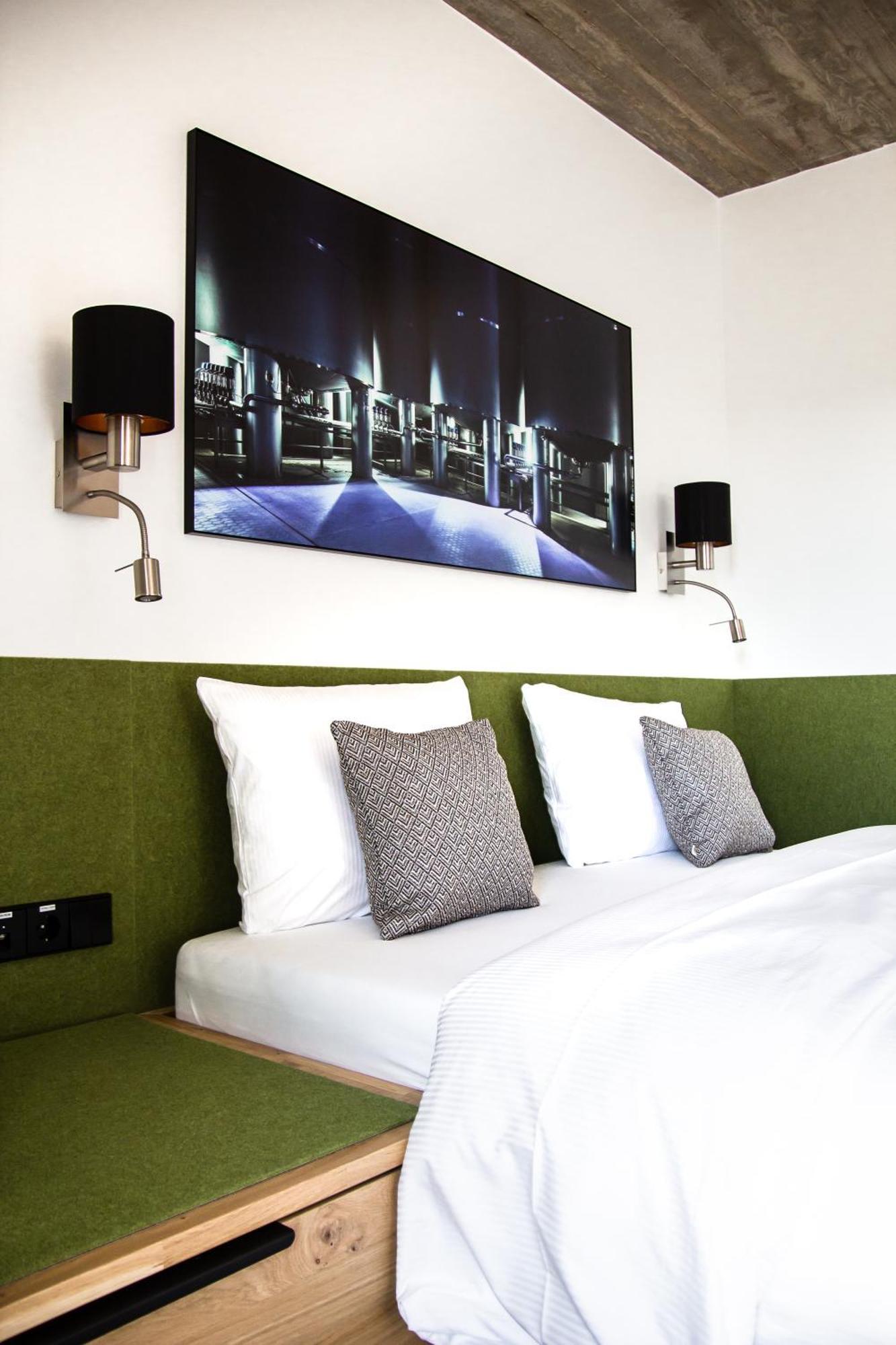 De Brauhotel Bascharage Dış mekan fotoğraf