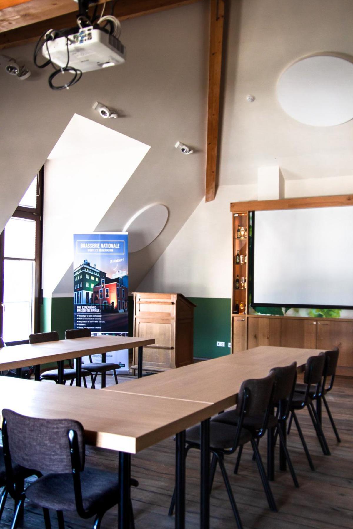 De Brauhotel Bascharage Dış mekan fotoğraf